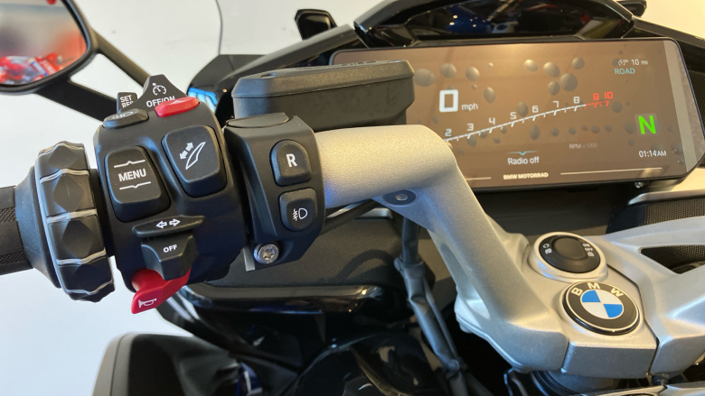 BMW K1600 GT SE (22MY)